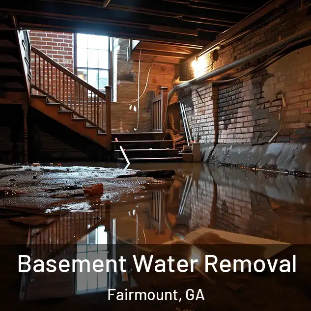  Basement Water Removal Fairmount, GA
