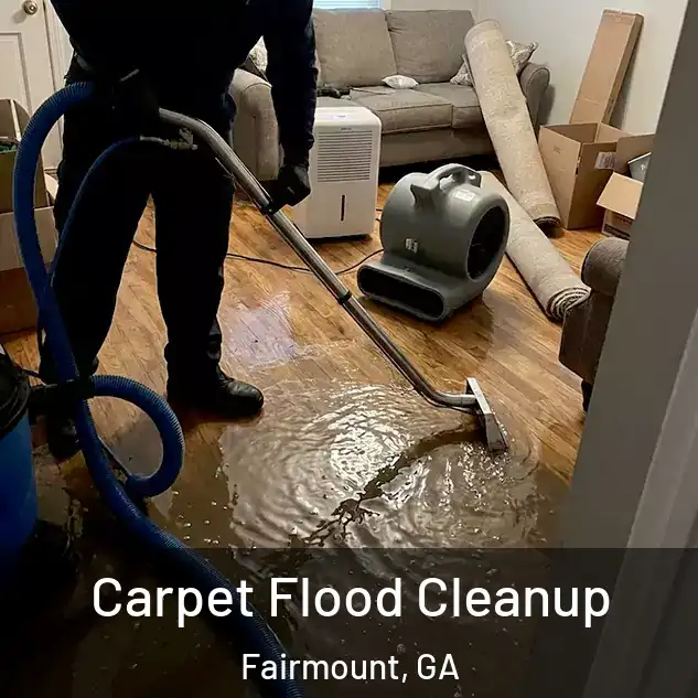  Carpet Flood Cleanup Fairmount, GA
