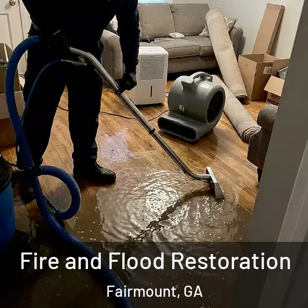  Fire and Flood Restoration Fairmount, GA