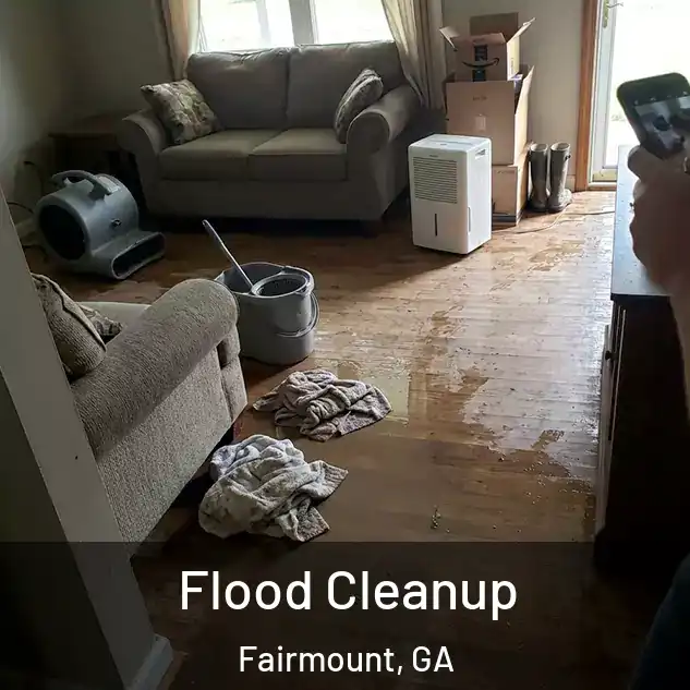  Flood Cleanup Fairmount, GA