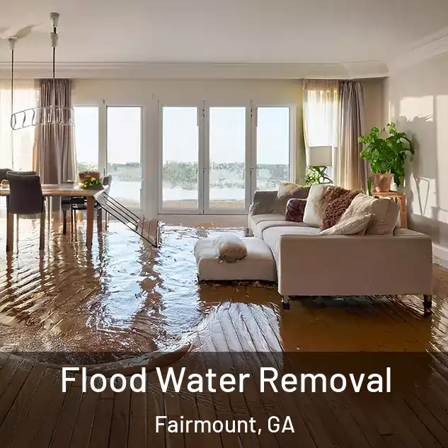 Flood Water Removal Fairmount, GA