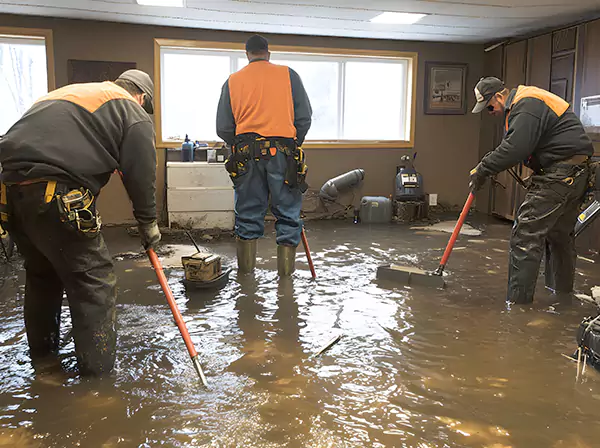 Stormwater Removal in Fairmount