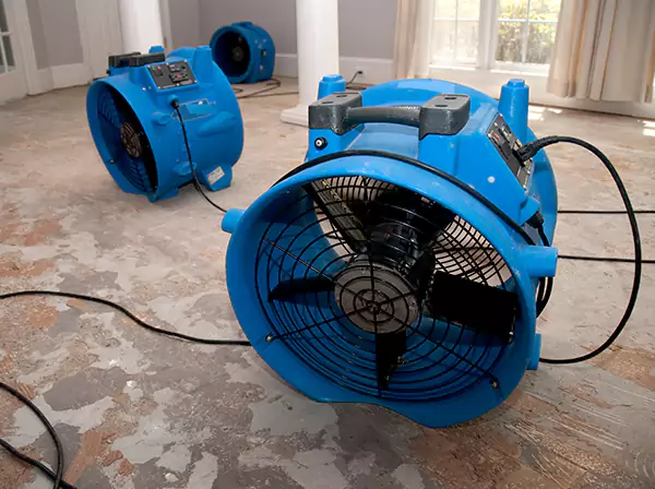 Water Damage Reconstruction in Fairmount