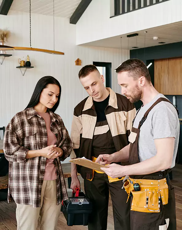 Why Homeowners and Businesses Rely on Our Restoration Team in Fairmount, GA?