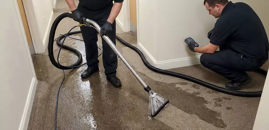 Professional 24/7 Water Damage Restoration Services in Fairmount