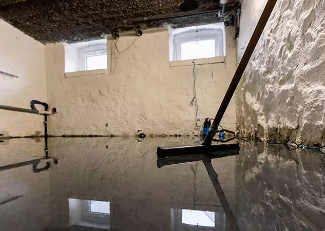 Trusted Basement Water Damage Cleanup: Your Flood Damage Cleanup Company in Fairmount, GA
