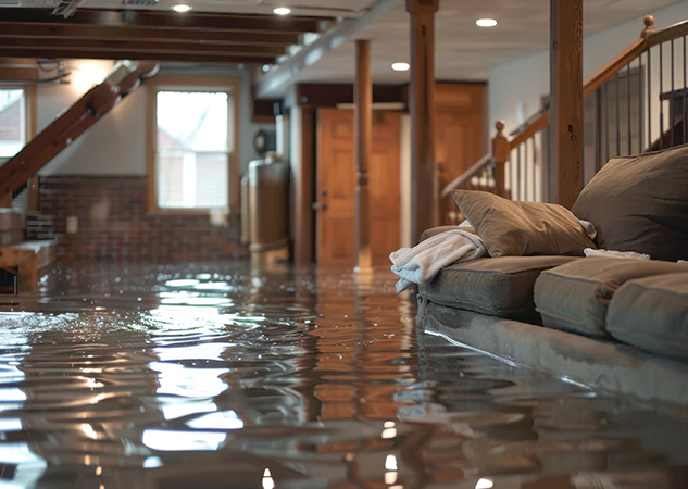 Certified Basement Water Damage Repair: Your Basement Water Restoration Partner in Fairmount, GA