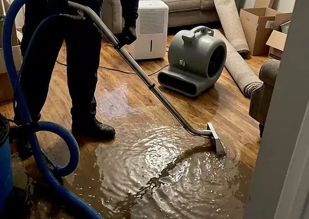Reliable Basement Water Remediation: Your Basement Water Restoration in Fairmount, GA