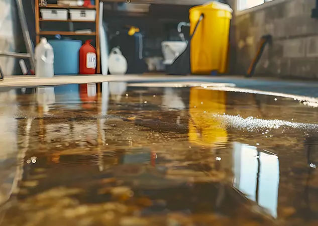 Proven Basement Water Remediation: Your Flood Damage Cleanup Company in Fairmount, GA