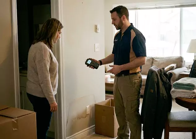 Your Carpet Water Damage Repair Experts in Fairmount, GA