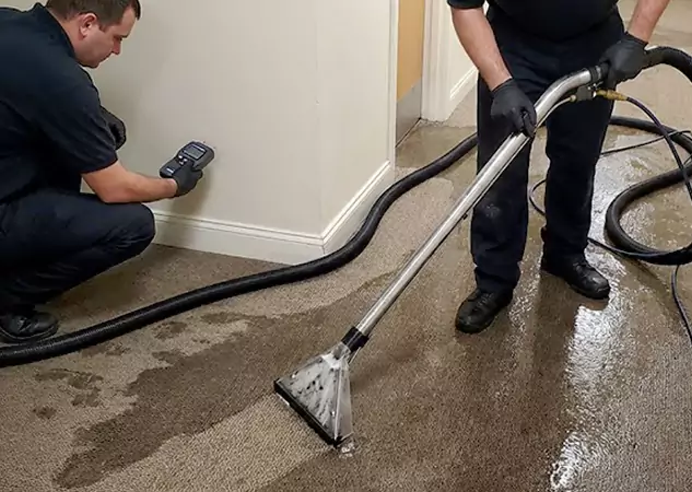Your Residential Carpet Water Restoration in Fairmount, GA