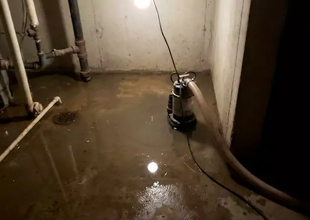 Your Water Damage Restoration Partner in Fairmount, GA