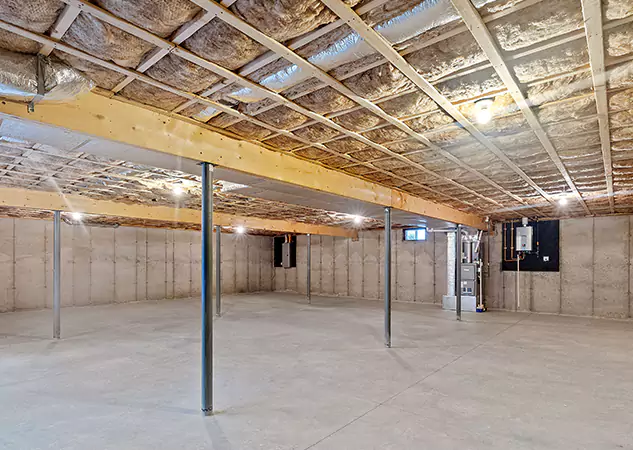 Expert Crawl Space Cleanup: Your Crawl Space Restoration Team in Fairmount, GA