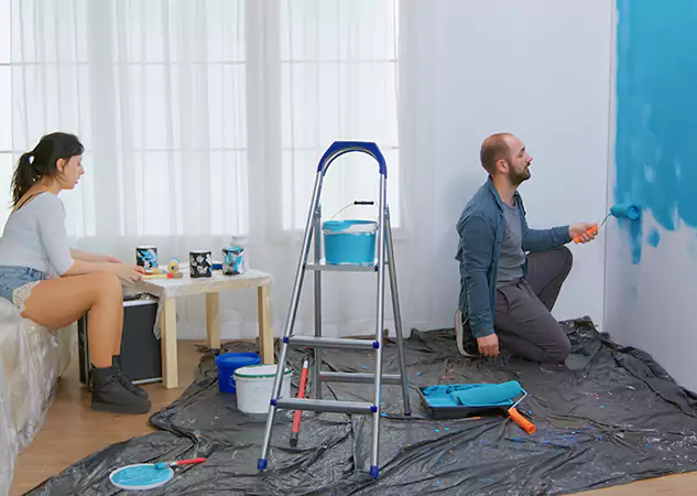 Trusted Water Damage Repair: Your Certified Restoration Company in Fairmount, GA