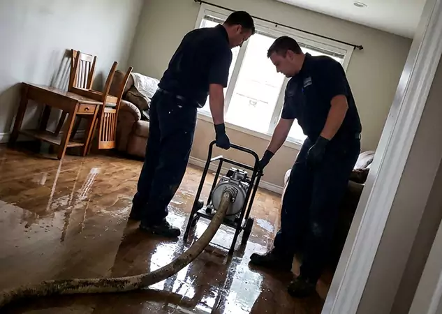 Your Disaster Restoration Services Partner in Fairmount, GA