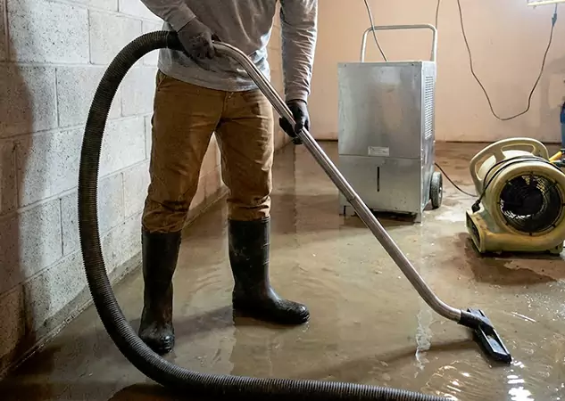 Your Water Mold Fire Restoration Team in Fairmount, GA