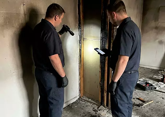 Your Fire and Water Damage Companies in Fairmount, GA