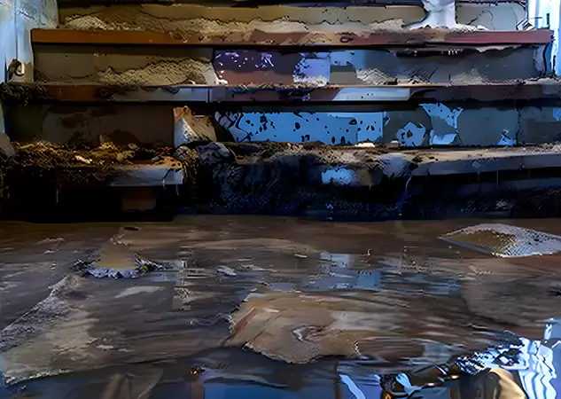 Your Crawl Space Flooding Solutions in Fairmount, GA