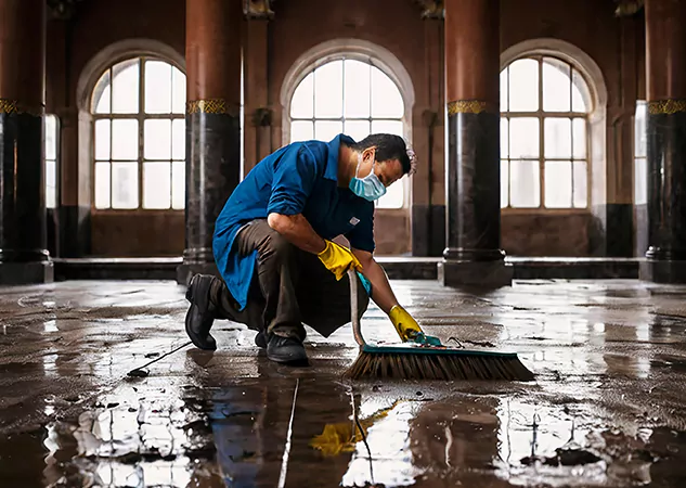 Your Hospitality Water Damage Repair Expert in Fairmount, GA