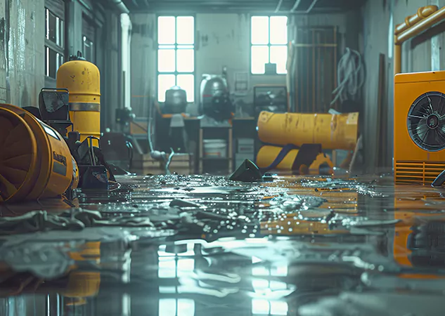 Your Large Loss Restoration Partner in Fairmount, GA