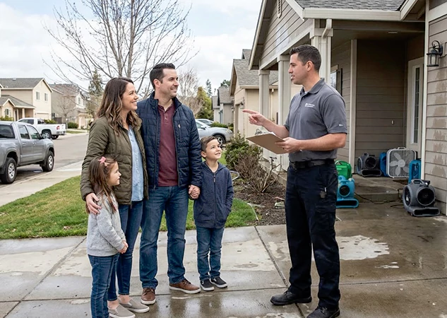 Your Leak Detection Specialist in Fairmount, GA