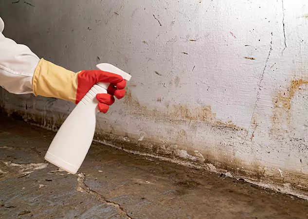 Your Water Damaged Mold Removal Services in Fairmount, GA