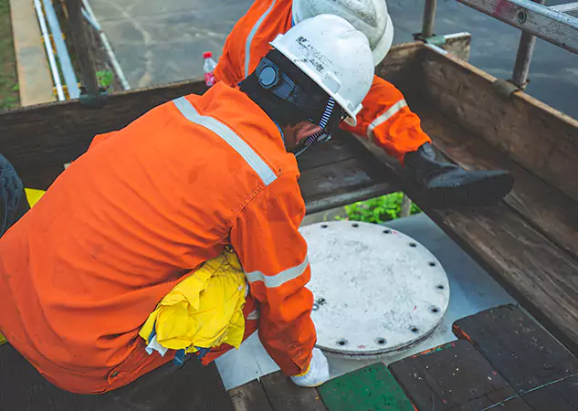 Your Sewage Contamination Cleanup Experts in Fairmount, GA