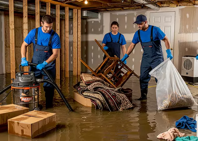 Your Home Flood Damage Restoration in Fairmount, GA