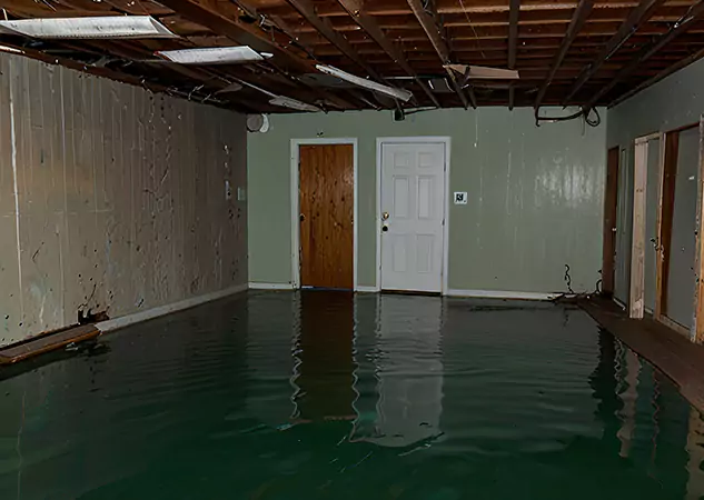 Your Property Water Restoration Team in Fairmount, GA