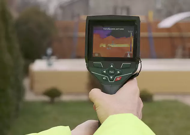 Your Infrared Camera Leak Detection Partner in Fairmount, GA