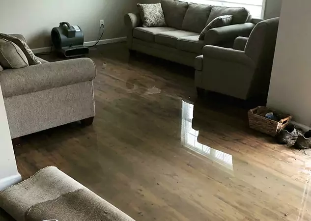 Your Trusted Restoration Company in Fairmount, GA