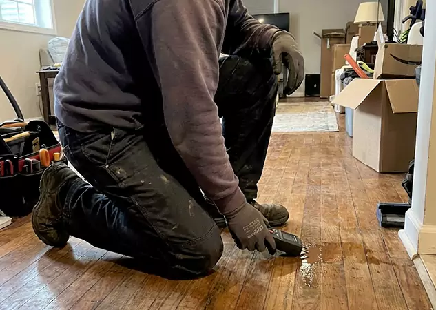Your Floor Damage Repair Experts in Fairmount, GA