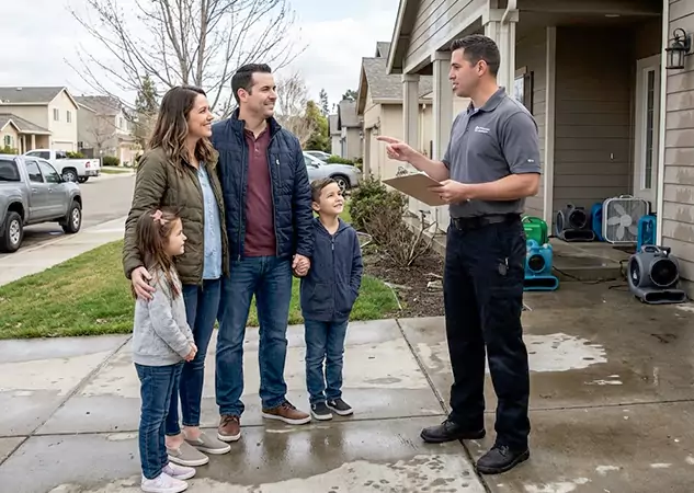 Certified Water Damage Reconstruction Services: Your Residential Water Damage Reconstruction Experts in Fairmount, GA