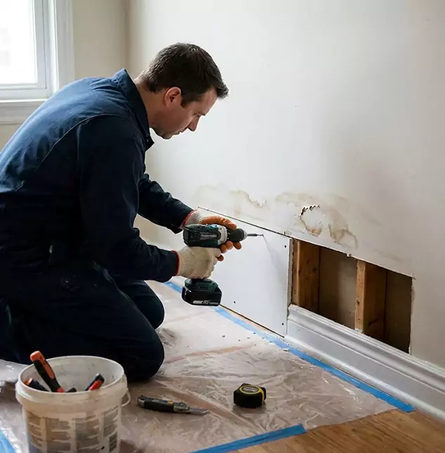 Reliable Water Restoration: Your Restoration Company Water Damage Experts in Fairmount, GA