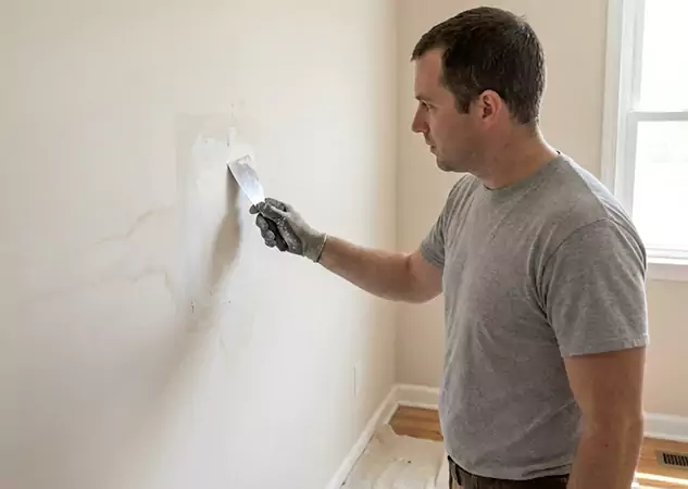 Your Wall Water Damage Repair Experts in Fairmount, GA