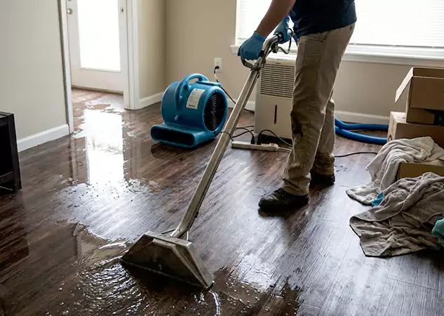 Your Certified Water Damage Experts in Fairmount, GA