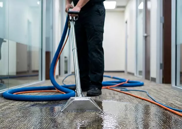 Your Water Damaged Carpet Restoration Partner in Fairmount, GA