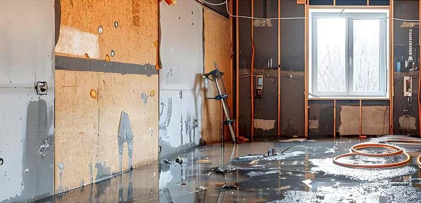 Professional Apartment Water Damage Restoration Services in Fairmount, GA