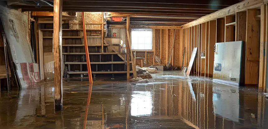 Professional Basement Water Restoration Services in Fairmount, GA