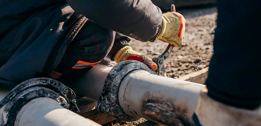 Professional Burst Pipe Water Cleanup Services in Fairmount, GA