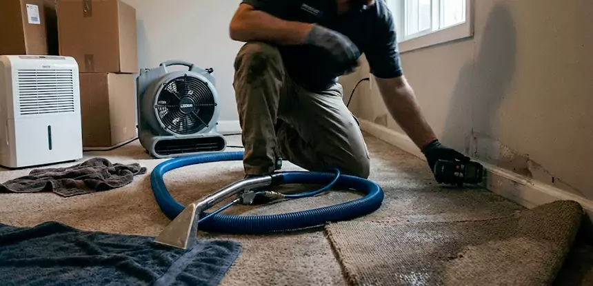 Professional Carpet Flood Cleaning Services in Fairmount, GA