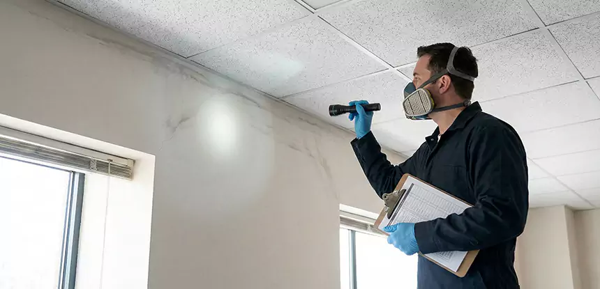 Professional Ceiling Water Damage Restoration Services in Fairmount, GA