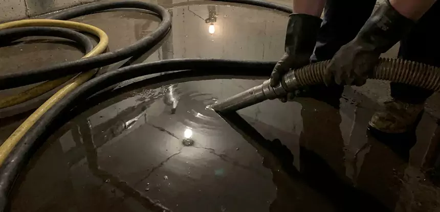 Professional Emergency Flood Cleanup Services in Fairmount, GA