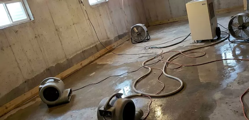 Professional Emergency Flood Restoration Services in Fairmount, GA