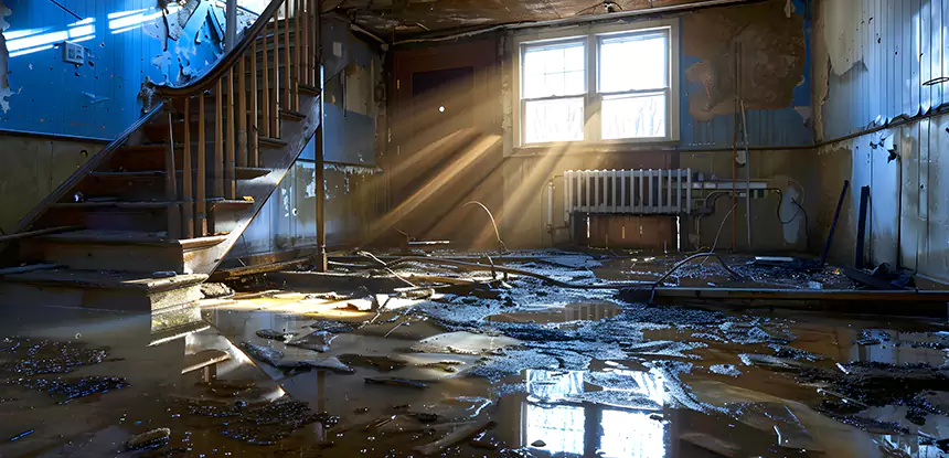 Professional Water Damage Restoration Services in Fairmount, GA