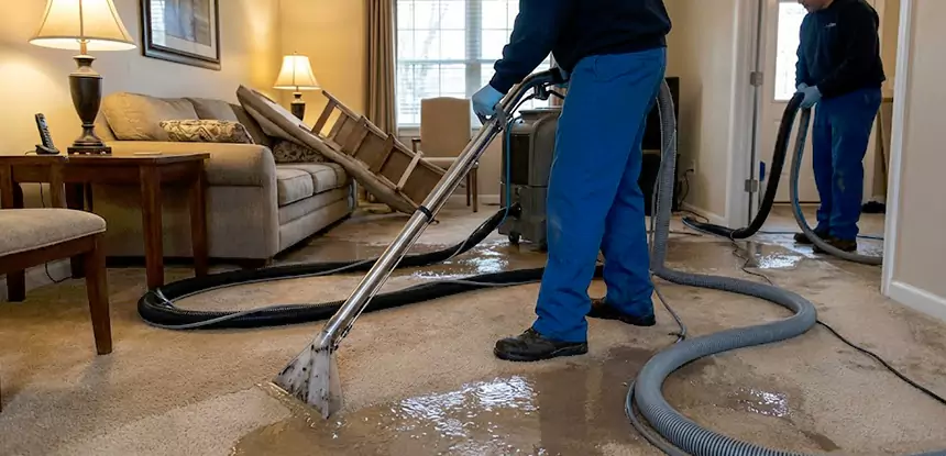 Professional Emergency Water Extraction Services in Fairmount, GA