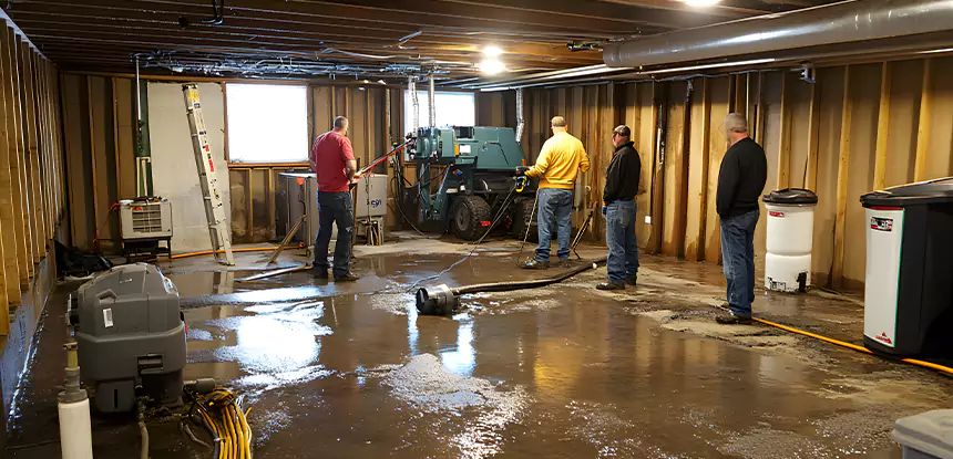 Professional Emergency Water Removal Services in Fairmount, GA