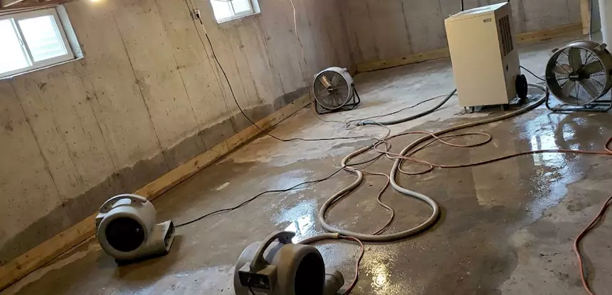 Professional Fire and Water Clean Up Services in Fairmount, GA