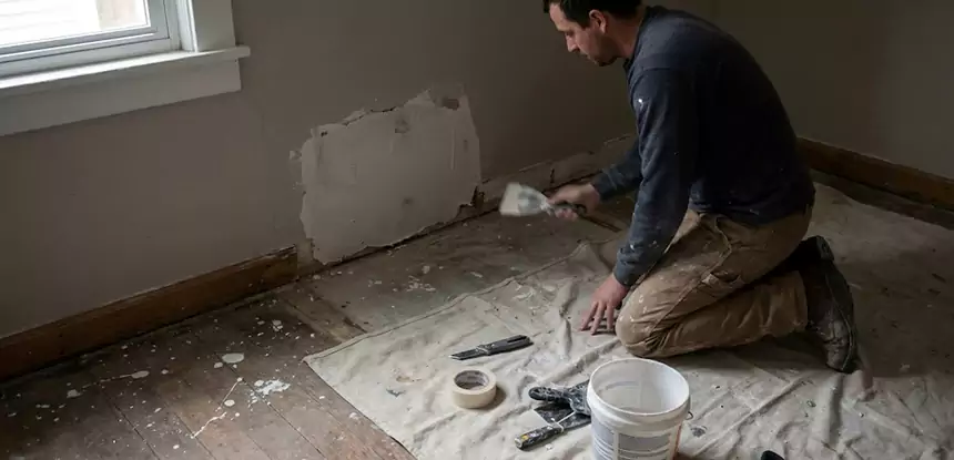 Professional Fire and Water Damage Repair Services in Fairmount, GA