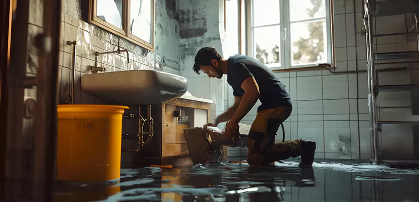 Professional Flood Water Removal Services in Fairmount, GA
